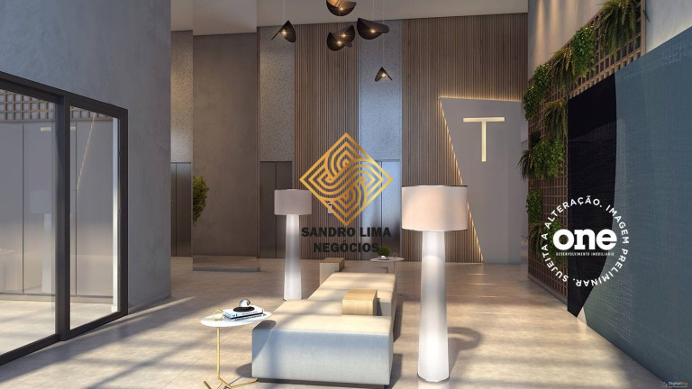 Imagem Apartamento com 1 Quarto à Venda, 32 m² em Ipiranga - São Paulo