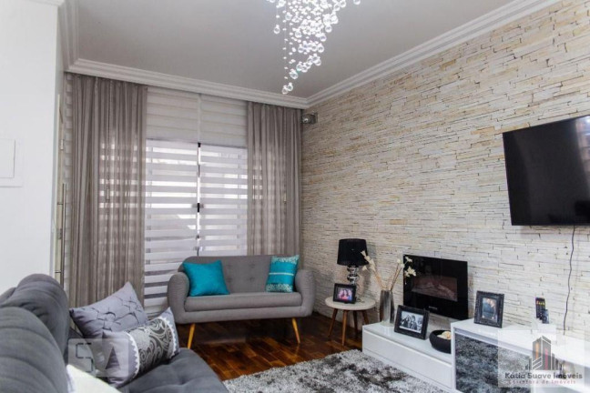Imagem Casa com 3 Quartos à Venda, 175 m² em Parque João Ramalho - Santo André Imagem Casa com 3 Quartos à Venda, 175 m² em Parque João Ramalho - Santo André