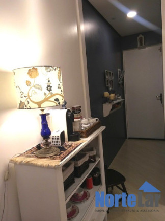 Imagem Apartamento com 2 Quartos à Venda, 54 m² em Casa Verde Alta - São Paulo