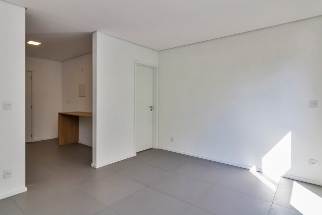 Imagem Apartamento com 1 Quarto à Venda, 30 m² em Higienópolis - São Paulo