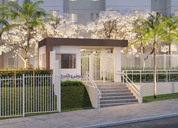 Apartamento com 2 Quartos à Venda, 32 m² em Vila Ré - São Paulo