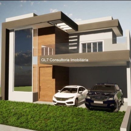 Imagem Casa com 4 Quartos à Venda,  em Cidade Nova Ii - Indaiatuba