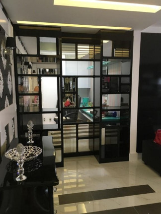 Imagem Apartamento com 3 Quartos à Venda, 192 m² em Vila Boa Vista - Santo André Imagem Apartamento com 3 Quartos à Venda, 192 m² em Vila Boa Vista - Santo André