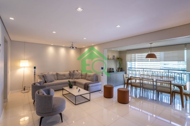 Imagem Apartamento com 3 Quartos à Venda, 133 m² em Jardim Campo Grande - São Paulo Imagem Apartamento com 3 Quartos à Venda, 133 m² em Jardim Campo Grande - São Paulo