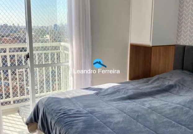 Imagem Apartamento com 2 Quartos à Venda, 56 m² em Centro - São Bernardo Do Campo
