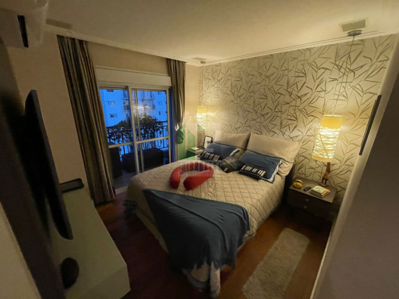 Imagem Apartamento com 4 Quartos à Venda, 213 m² em Vila Mariana - São Paulo