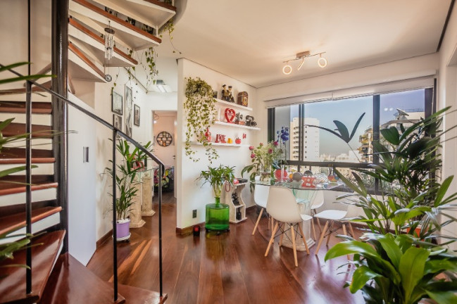 Cobertura com 2 Quartos à Venda, 97 m² em Vila Andrade - São Paulo