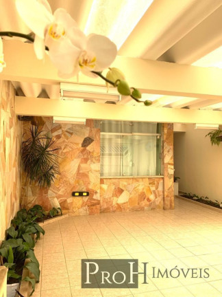 Sobrado com 3 Quartos à Venda, 186 m² em Jardim - Santo André