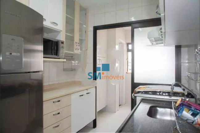 Imagem Apartamento com 3 Quartos para Alugar, 83 m² em Vila Da Saúde - São Paulo