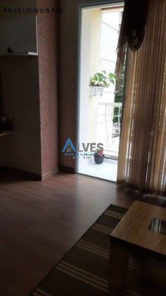 Apartamento com 2 Quartos à Venda, 65 m² em Jardim - Santo André
