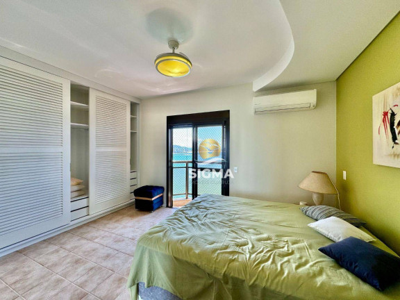 Imagem Apartamento com 4 Quartos à Venda, 251 m² em Jardim Astúrias - Guarujá