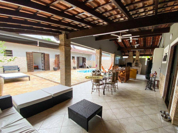 Imagem Casa com 5 Quartos à Venda, 350 m² em Morada Da Praia - Bertioga