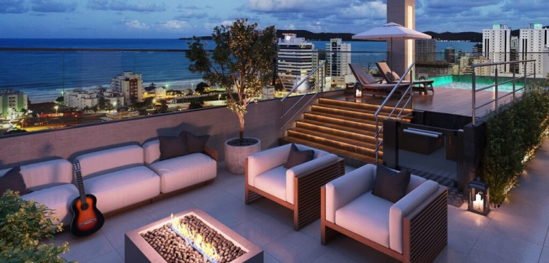 Imagem Apartamento com 3 Quartos à Venda, 60 m² em Morretes - Itapema