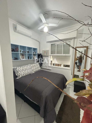 Imagem Apartamento com 1 Quarto à Venda, 35 m² em Pompéia - Santos
