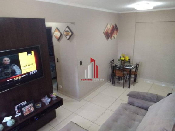 Imagem Apartamento com 2 Quartos à Venda, 52 m² em Vila Mangalot - São Paulo