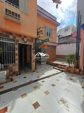 Imagem Casa com 4 Quartos para Alugar, 150 m² em Jardim Vinte E Cinco De Agosto - Duque De Caxias