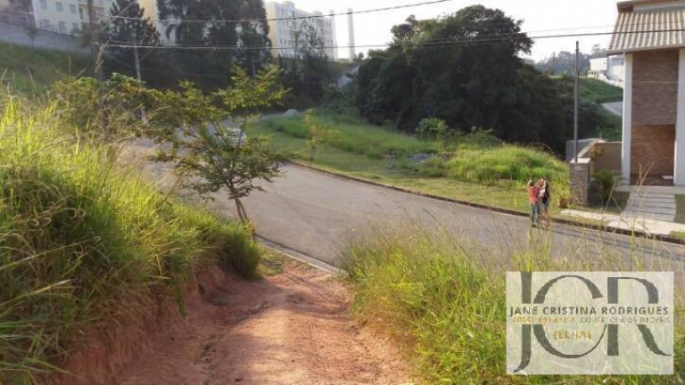 Terreno em Condomínio à Venda, 517 m² em Residencial Dos Lagos - Cotia