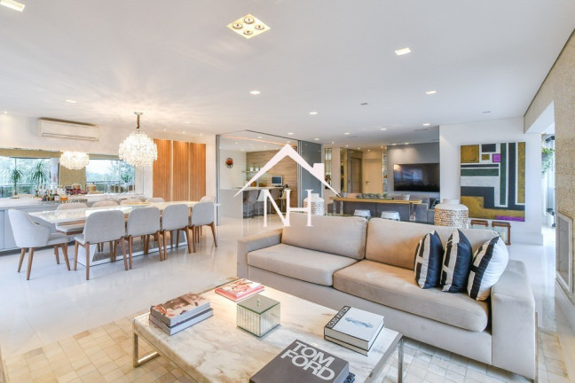 Imagem Apartamento com 2 Quartos à Venda, 274 m² em Jardim Luzitânia - São Paulo