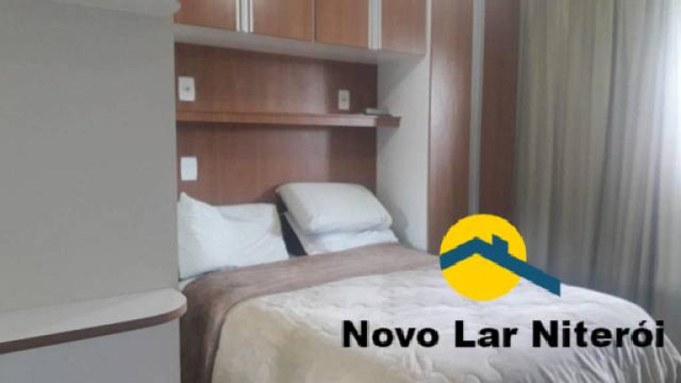 Imagem Apartamento com 2 Quartos à Venda, 85 m² em Charitas - Niterói