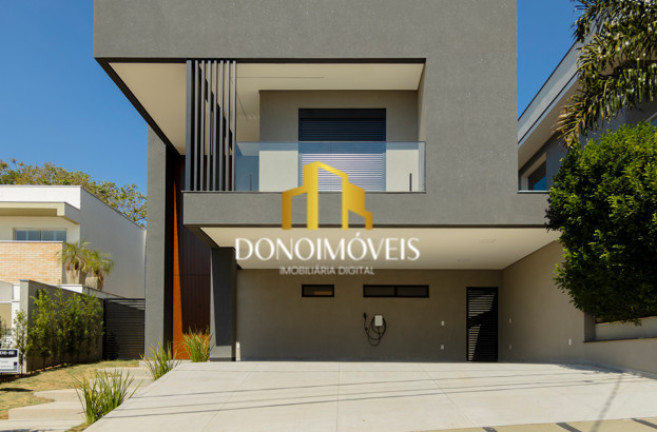 Casa com 3 Quartos à Venda, 311 m² em Parque Reserva Fazenda Imperial - Sorocaba