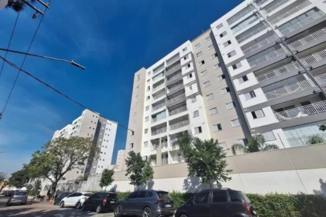 Imóvel com 1 Quarto à Venda, 59 m² em Ipiranga - São Paulo