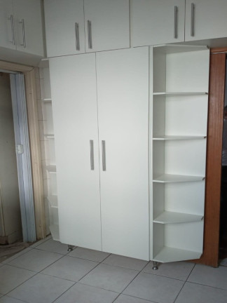 Imagem Imóvel com 3 Quartos à Venda, 75 m² em Santa Cruz Industrial - Contagem