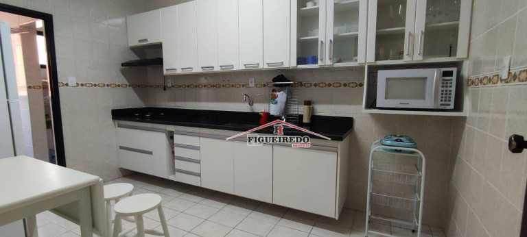 Imagem Apartamento com 2 Quartos à Venda, 93 m² em Canto Do Forte - Praia Grande