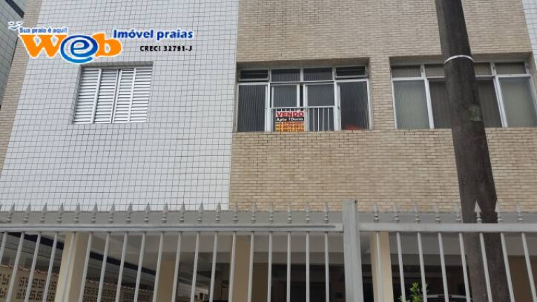 Imagem Apartamento com 1 Quarto à Venda, 63 m² em Vila Tupi - Praia Grande