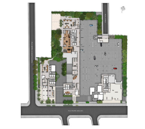 Imagem Apartamento com 1 Quarto à Venda, 30 m² em Quarta Parada - São Paulo