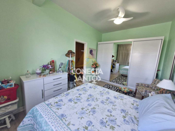 Imagem Apartamento com 2 Quartos à Venda, 89 m² em Itararé - São Vicente