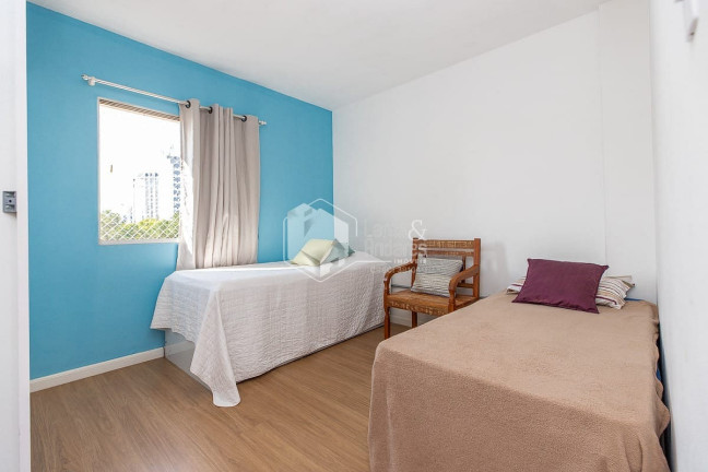 Imagem Apartamento com 2 Quartos à Venda, 77 m² em Campo Belo - São Paulo