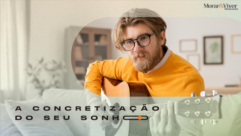 Imagem Apartamento com 2 Quartos à Venda, 45 m² em Vargem Grande - Pinhais