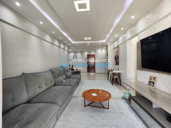 Imagem Apartamento com 3 Quartos à Venda, 135 m² em Aviação - Praia Grande