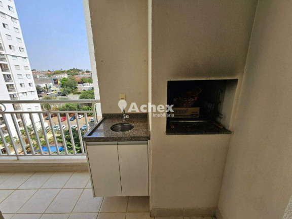 Imagem Apartamento com 2 Quartos para Alugar, 66 m² em Mansões Santo Antônio - Campinas Imagem Apartamento com 2 Quartos para Alugar, 66 m² em Mansões Santo Antônio - Campinas