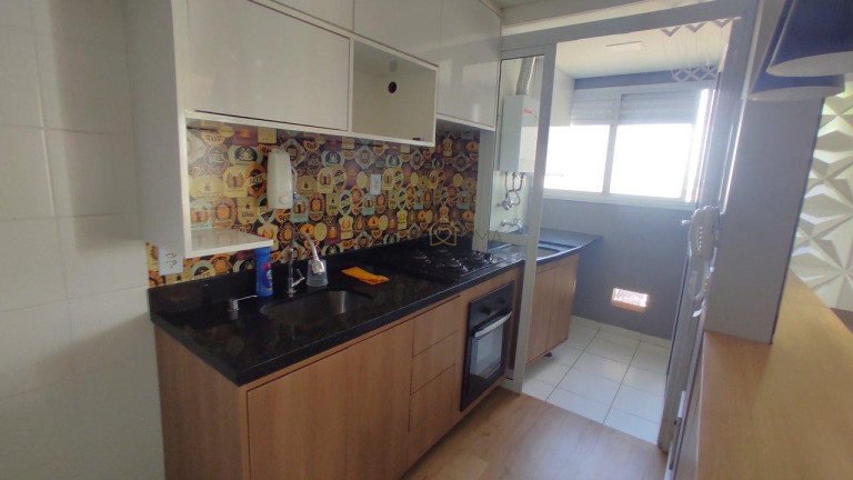 Imagem Apartamento com 2 Quartos à Venda, 51 m² em Jardim Monte Alegre - Taboão Da Serra