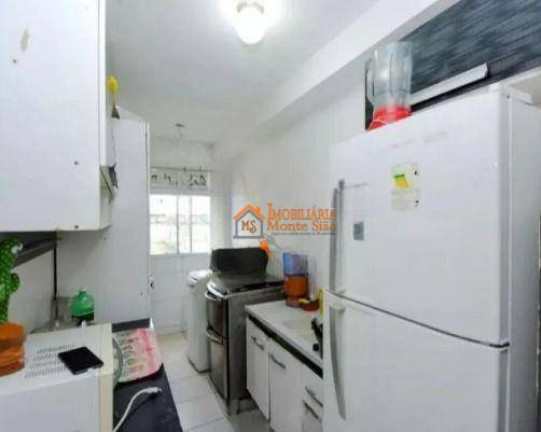 Imagem Apartamento com 2 Quartos à Venda, 50 m² em Vila Nova Bonsucesso - Guarulhos Imagem Apartamento com 2 Quartos à Venda, 50 m² em Vila Nova Bonsucesso - Guarulhos