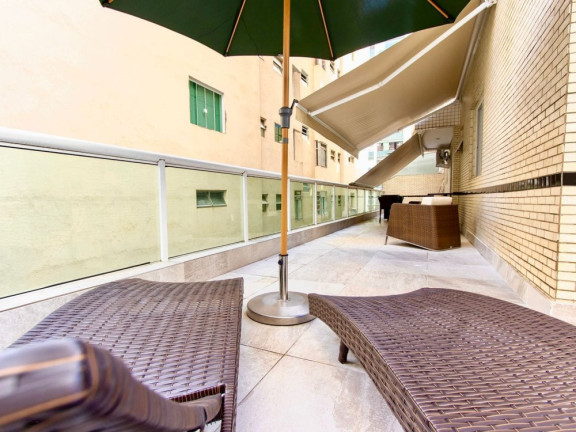 Foto do imóvel Apartamento com 2 Quartos à Venda, 130 m² em Gonzaga - Santos