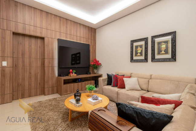 Imagem Sobrado com 5 Quartos à Venda, 444 m² em Residencial Damha Ii - Campo Grande