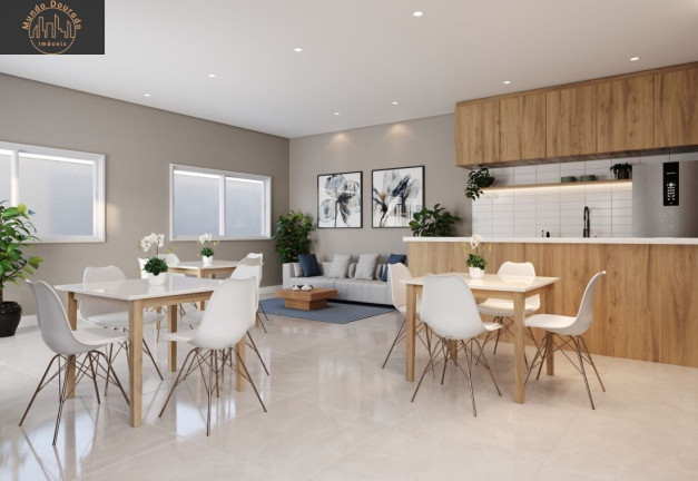 Imagem Apartamento com 3 Quartos à Venda, 70 m² em Baeta Neves - São Bernardo Do Campo