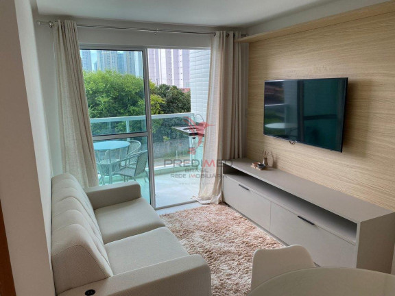 Imagem Apartamento com 2 Quartos à Venda, 52 m² em Altiplano Cabo Branco - João Pessoa Imagem Apartamento com 2 Quartos à Venda, 52 m² em Altiplano Cabo Branco - João Pessoa