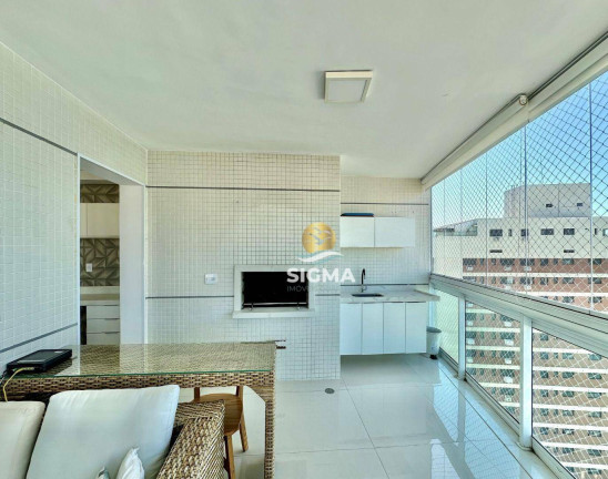Imagem Apartamento com 3 Quartos à Venda, 117 m² em Jardim Astúrias - Guarujá Imagem Apartamento com 3 Quartos à Venda, 117 m² em Jardim Astúrias - Guarujá