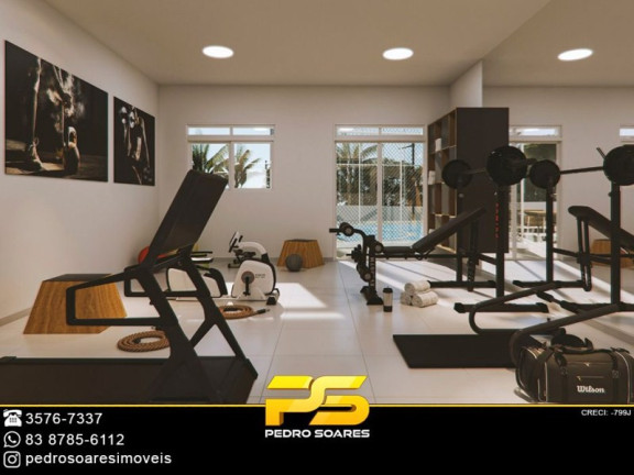 Imagem Apartamento com 2 Quartos à Venda, 57 m² em Ernesto Geisel - João Pessoa Imagem Apartamento com 2 Quartos à Venda, 57 m² em Ernesto Geisel - João Pessoa
