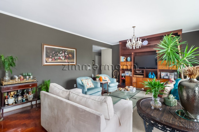 Imagem Apartamento com 4 Quartos à Venda, 233 m² em Jardim Paulista - São Paulo