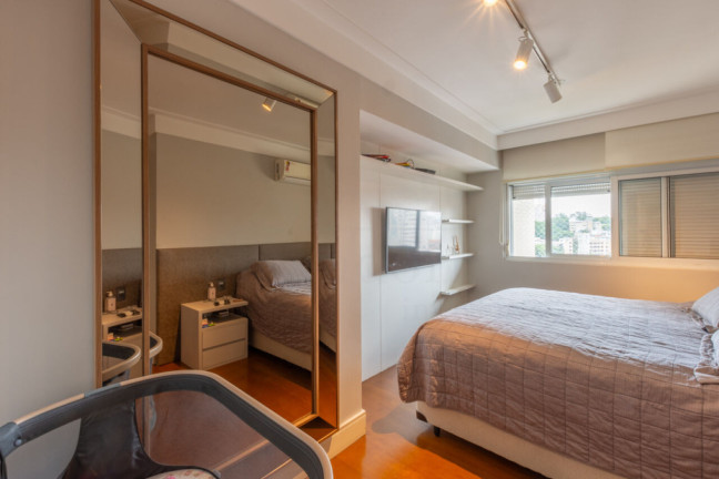 Imagem Apartamento com 3 Quartos à Venda, 176 m² em Perdizes - São Paulo