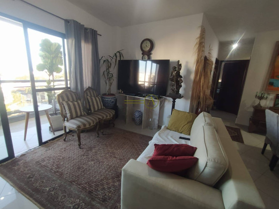 Imagem Apartamento com 2 Quartos à Venda, 99 m² em Balneário Samburá - Peruíbe