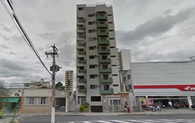 Imagem Apartamento com 3 Quartos à Venda, 187 m² em Centro - Taubaté
