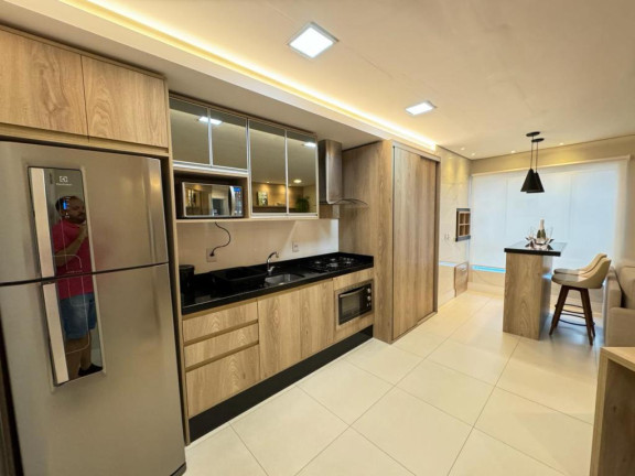 Imagem Apartamento com 1 Quarto à Venda, 54 m² em Navegantes - Capao Da Canoa