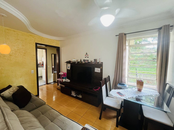 Apartamento com 2 Quartos à Venda, 48 m² em Jardim Doutor Júlio De Mesquita Filho - Bragança Paulista