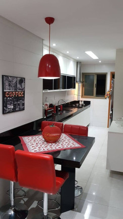Imagem Apartamento com 3 Quartos à Venda, 130 m² em Canto Do Forte - Praia Grande