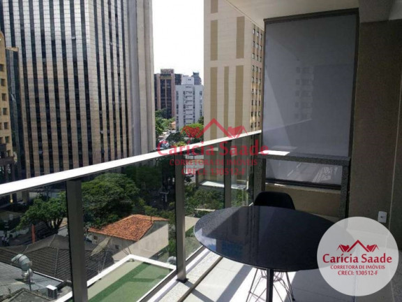 Imagem Apartamento com 1 Quarto à Venda, 36 m² em Pinheiros - São Paulo Imagem Apartamento com 1 Quarto à Venda, 36 m² em Pinheiros - São Paulo